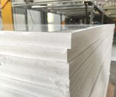 Weak Acids Resisting Rigid PVC Sheet , PVC Plastic Board Stain - Proof