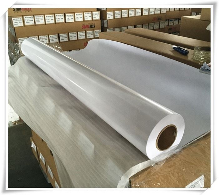 50m Length Permanent Adhesive Outdoor Vinyl Easy To Install High Stability