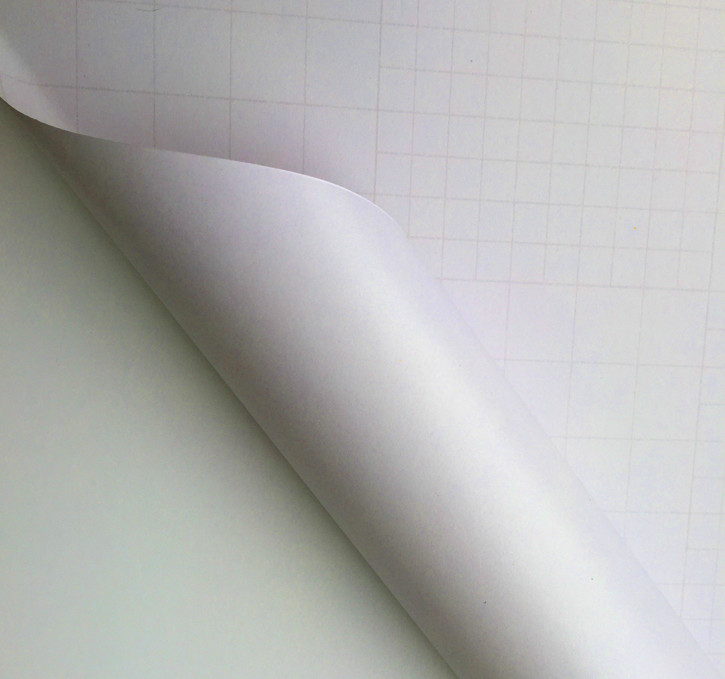 High quality KT board, Paper / PS Foam Board with self adhesive in back side